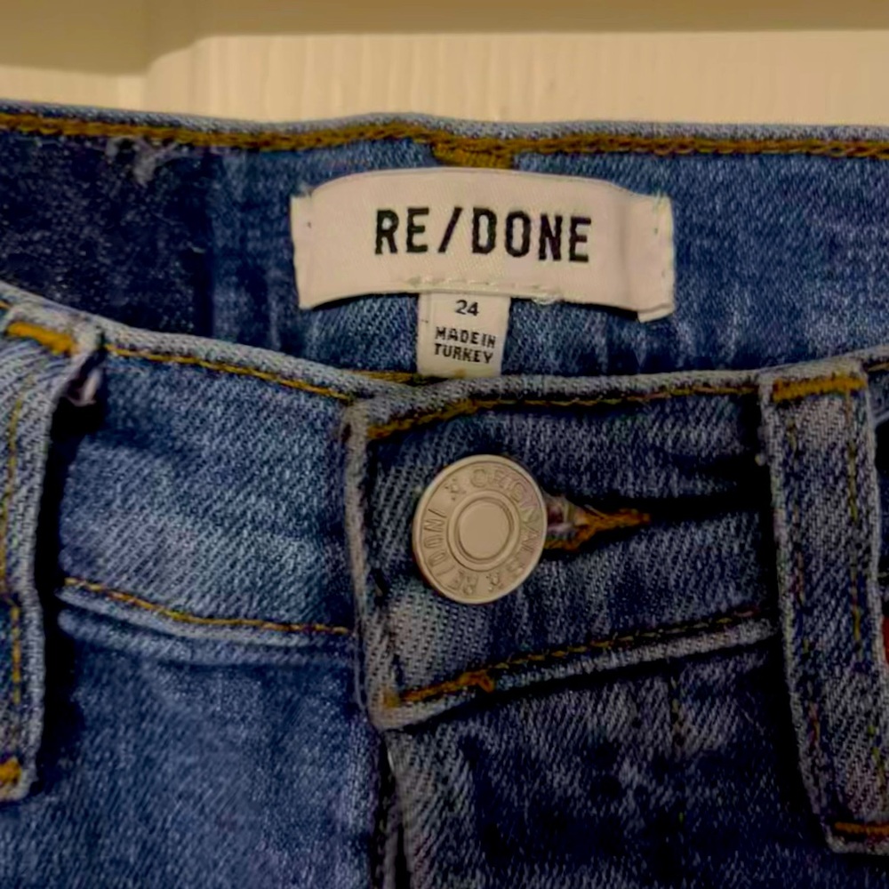 RE/DONE Jeans